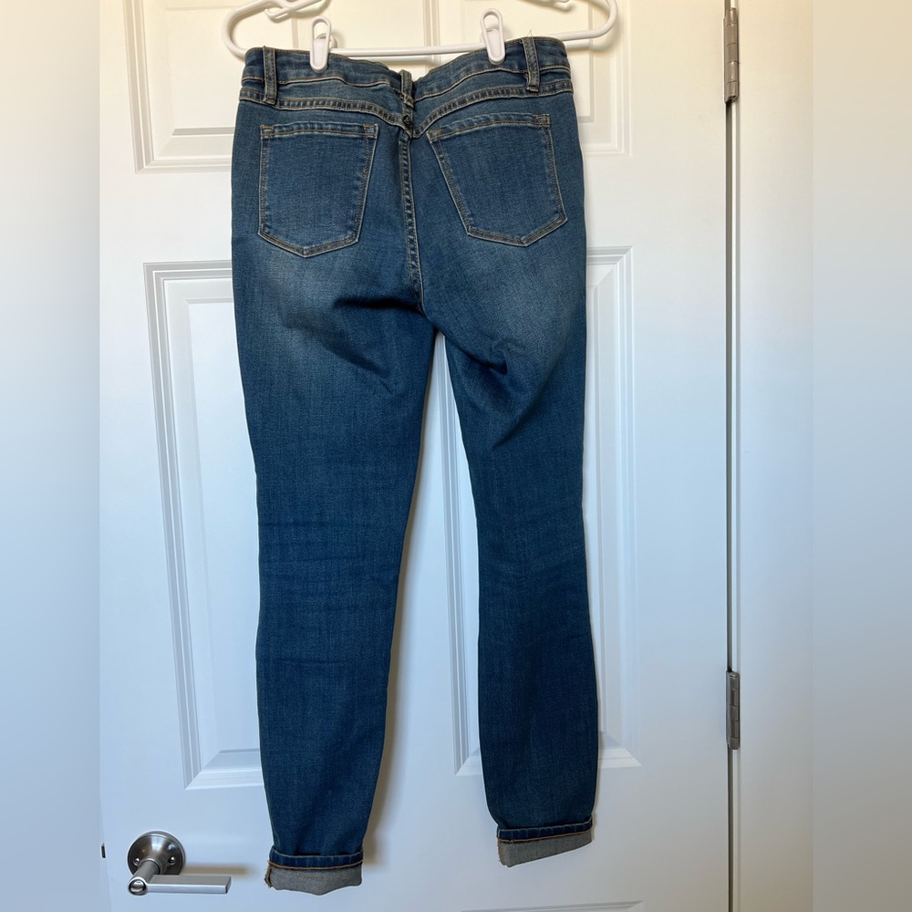 Prana London jean size 4/27 short inseam - Picture 3 of 6
